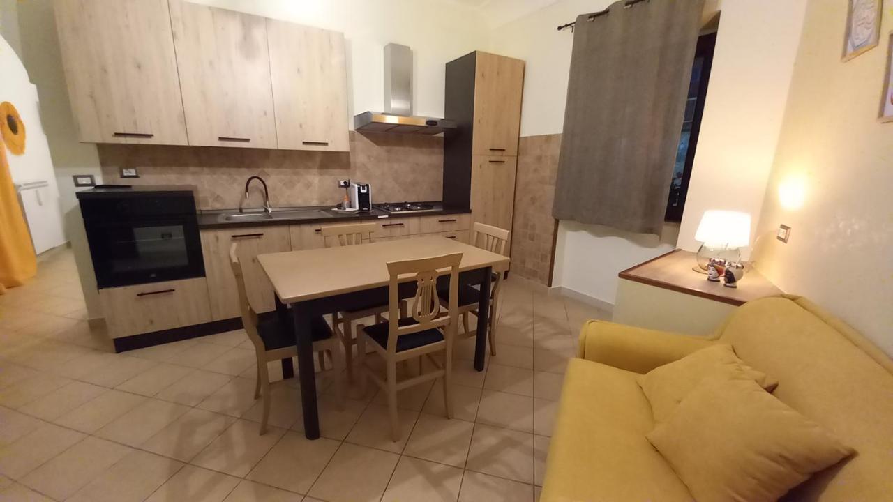Cantunera Sicilianroom Piazza Armerina Buitenkant foto
