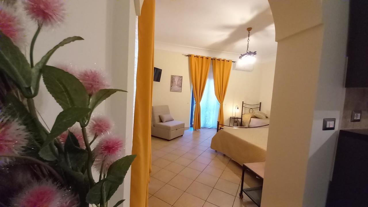Cantunera Sicilianroom Piazza Armerina Buitenkant foto