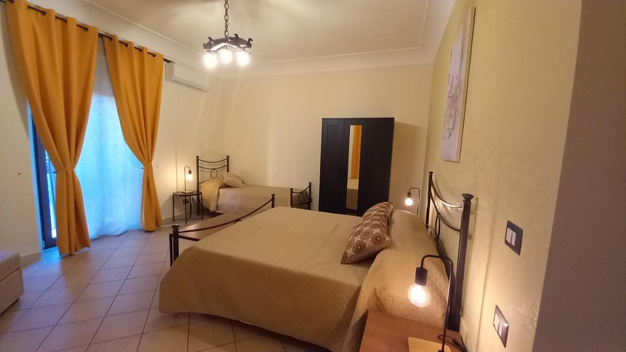 Cantunera Sicilianroom Piazza Armerina Buitenkant foto