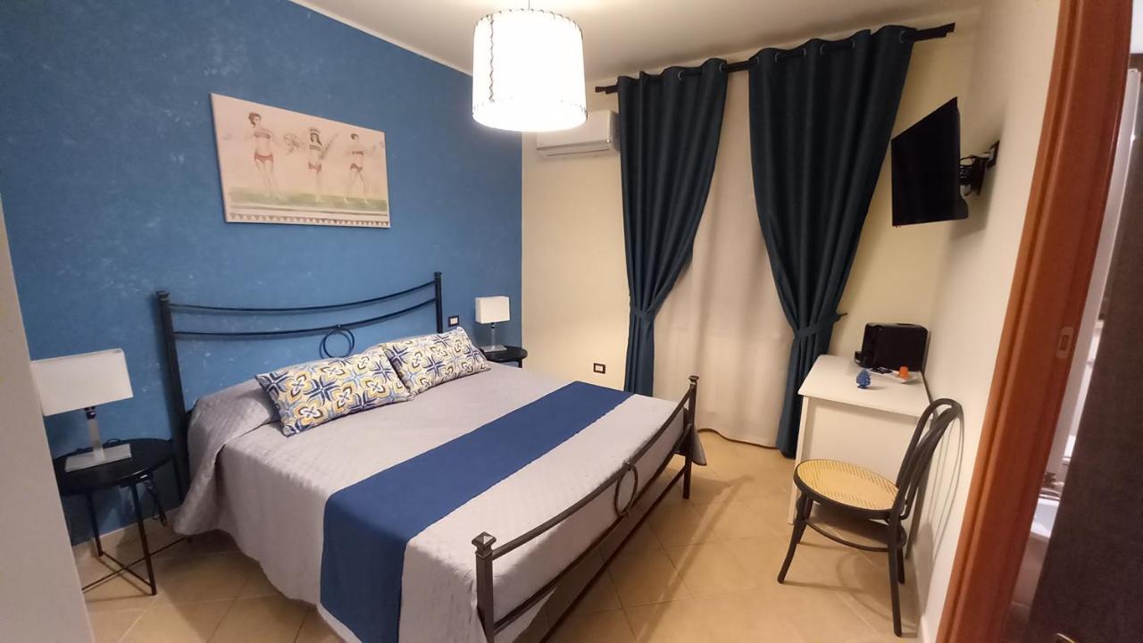 Cantunera Sicilianroom Piazza Armerina Buitenkant foto