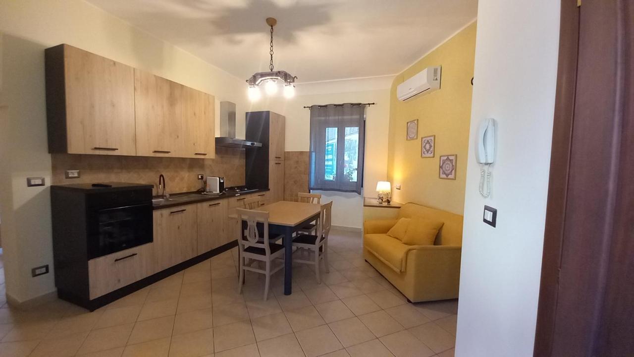 Cantunera Sicilianroom Piazza Armerina Buitenkant foto