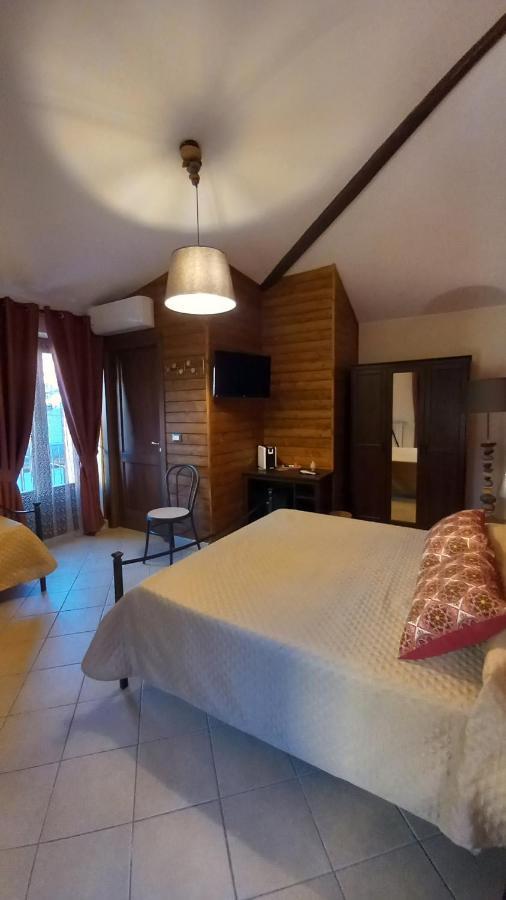 Cantunera Sicilianroom Piazza Armerina Buitenkant foto