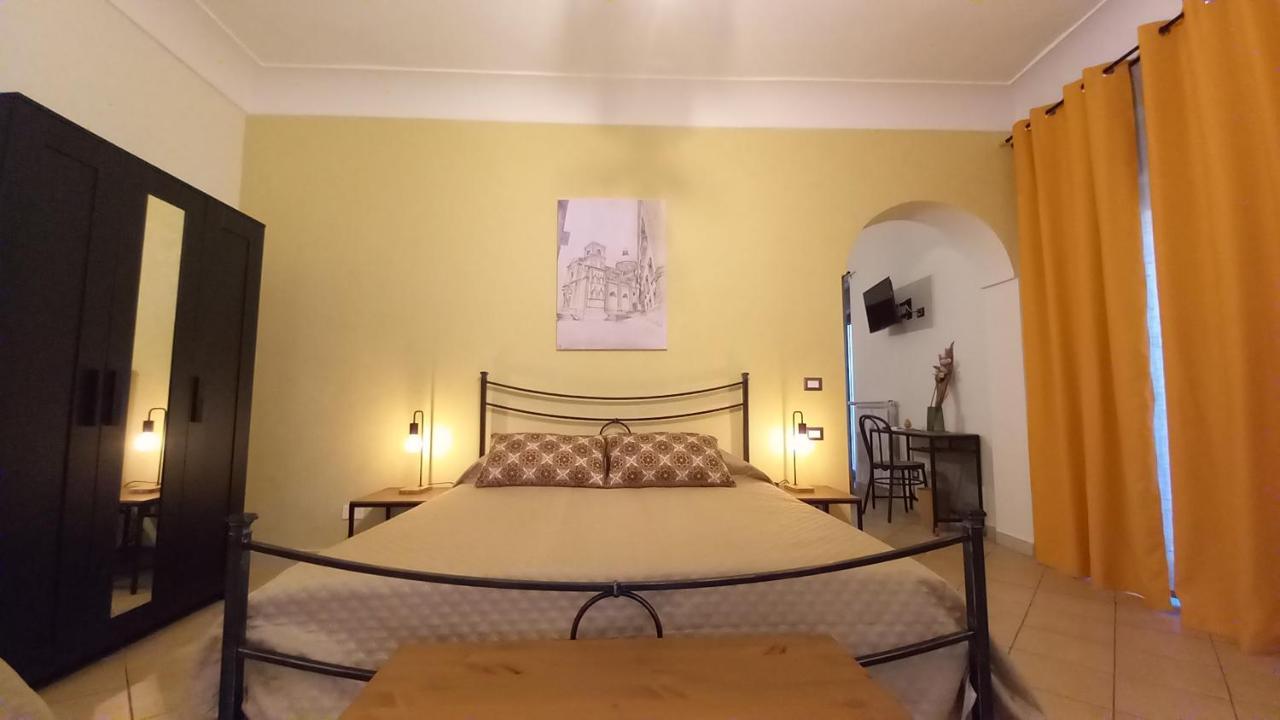 Cantunera Sicilianroom Piazza Armerina Buitenkant foto