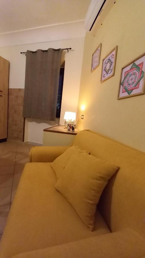 Cantunera Sicilianroom Piazza Armerina Buitenkant foto