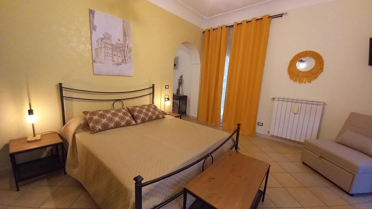 Cantunera Sicilianroom Piazza Armerina Buitenkant foto