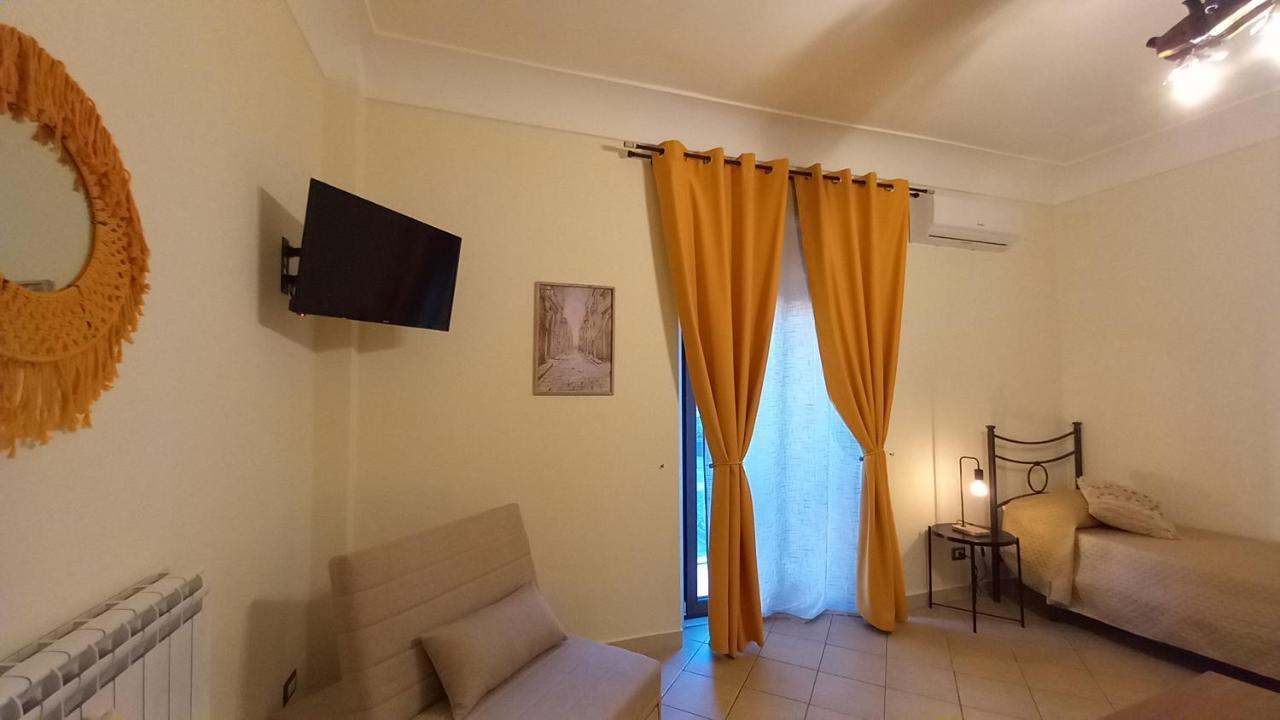 Cantunera Sicilianroom Piazza Armerina Buitenkant foto