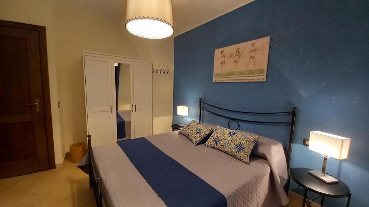 Cantunera Sicilianroom Piazza Armerina Buitenkant foto