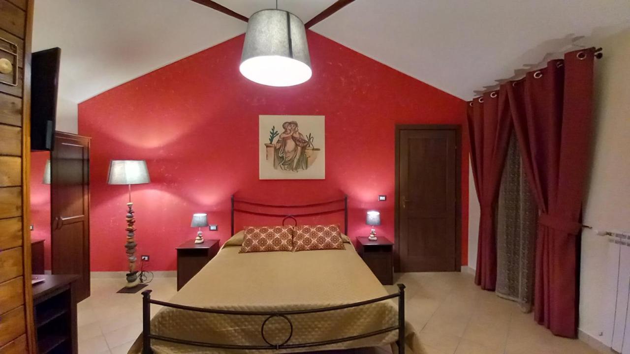 Cantunera Sicilianroom Piazza Armerina Buitenkant foto