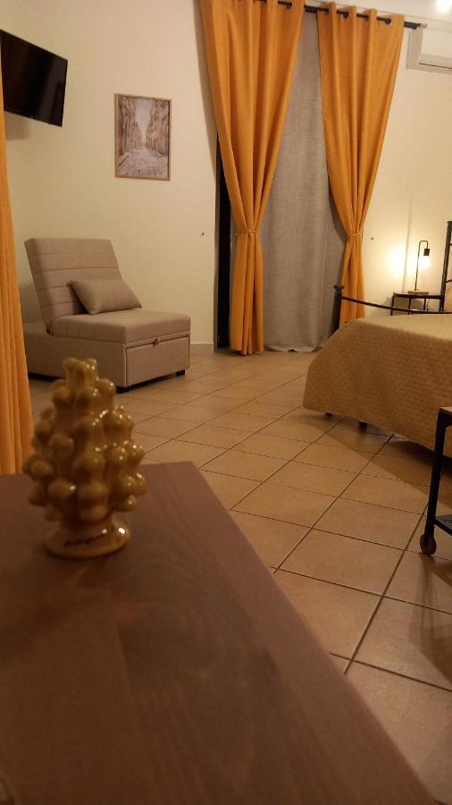 Cantunera Sicilianroom Piazza Armerina Buitenkant foto