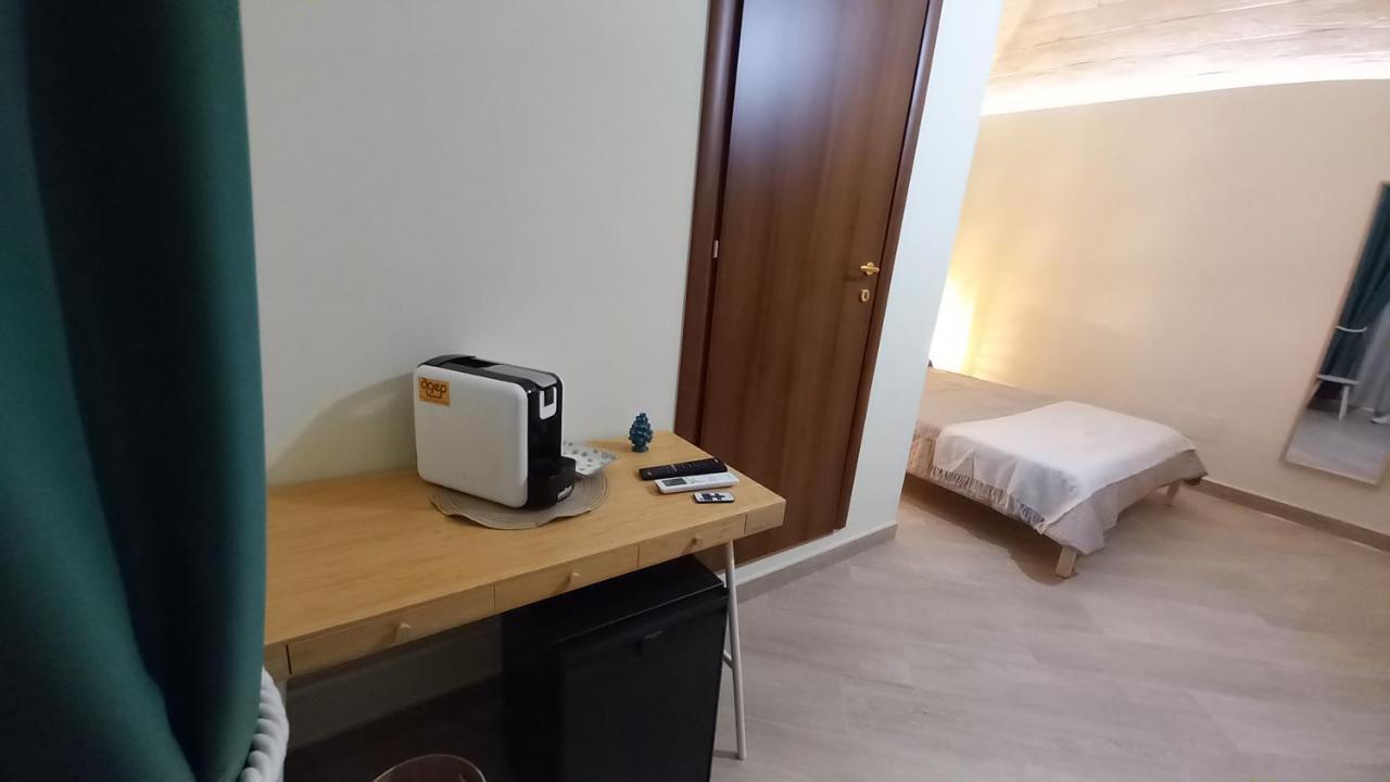Cantunera Sicilianroom Piazza Armerina Buitenkant foto