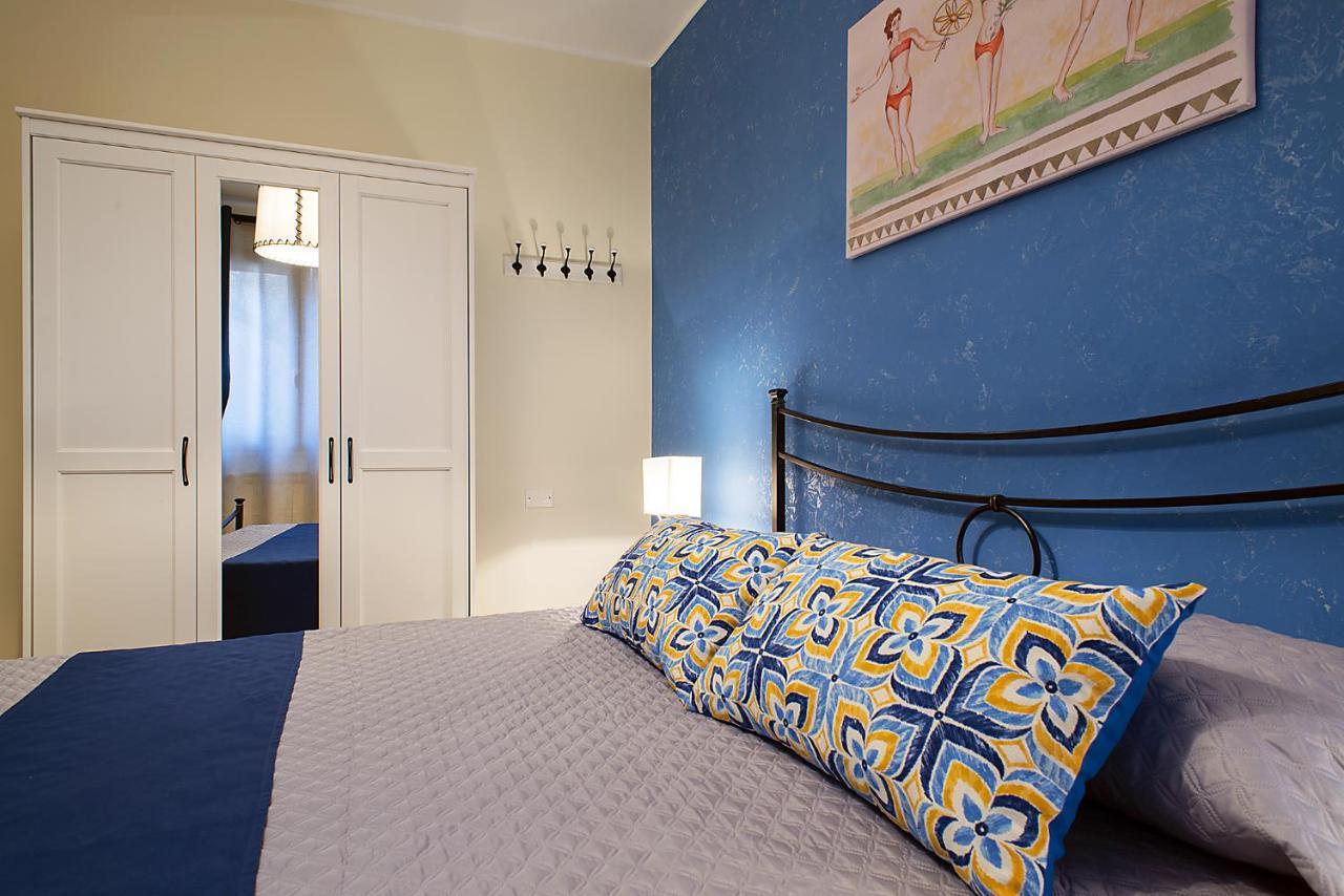 Cantunera Sicilianroom Piazza Armerina Buitenkant foto