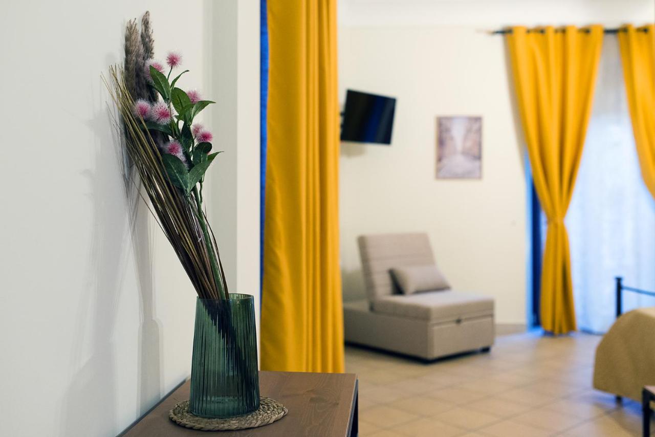 Cantunera Sicilianroom Piazza Armerina Buitenkant foto