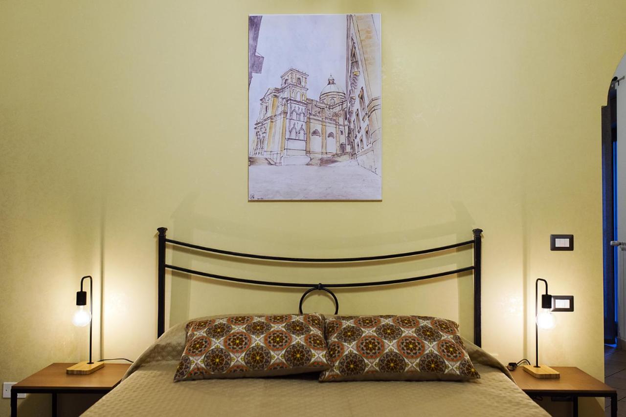 Cantunera Sicilianroom Piazza Armerina Buitenkant foto