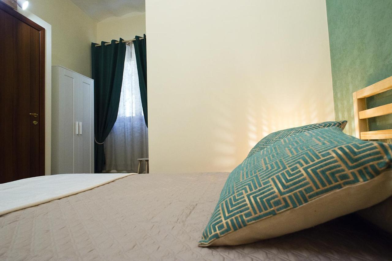 Cantunera Sicilianroom Piazza Armerina Buitenkant foto