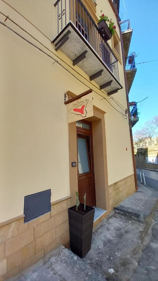 Cantunera Sicilianroom Piazza Armerina Buitenkant foto
