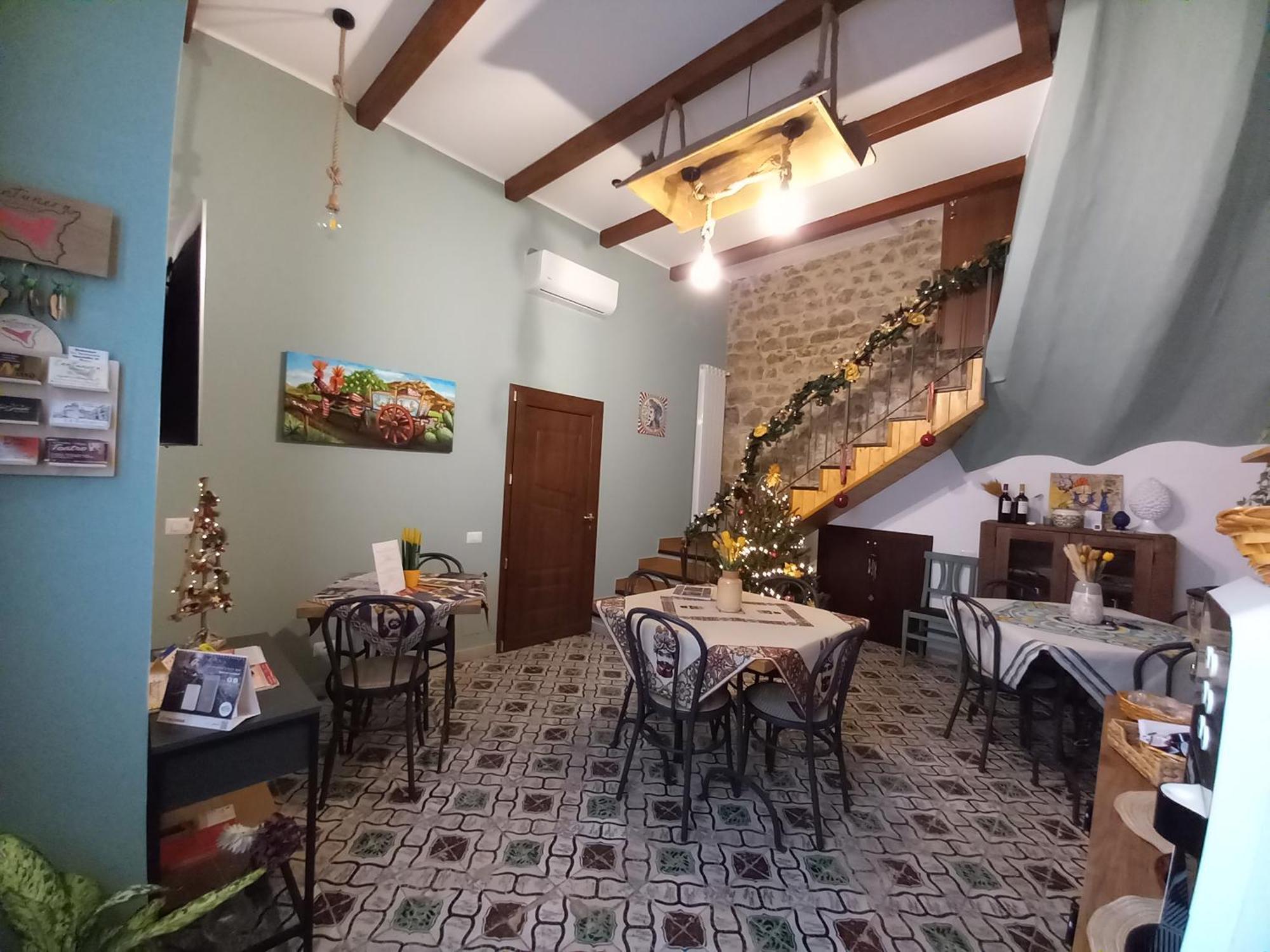 Cantunera Sicilianroom Piazza Armerina Buitenkant foto
