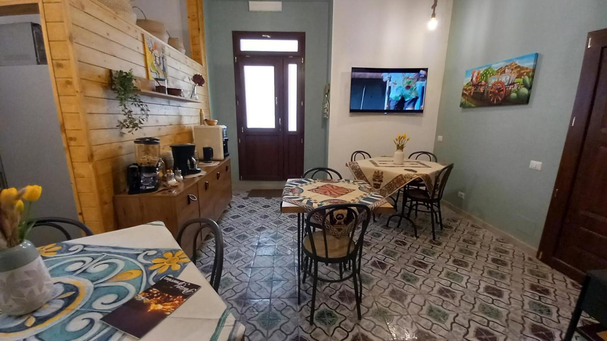 Cantunera Sicilianroom Piazza Armerina Buitenkant foto