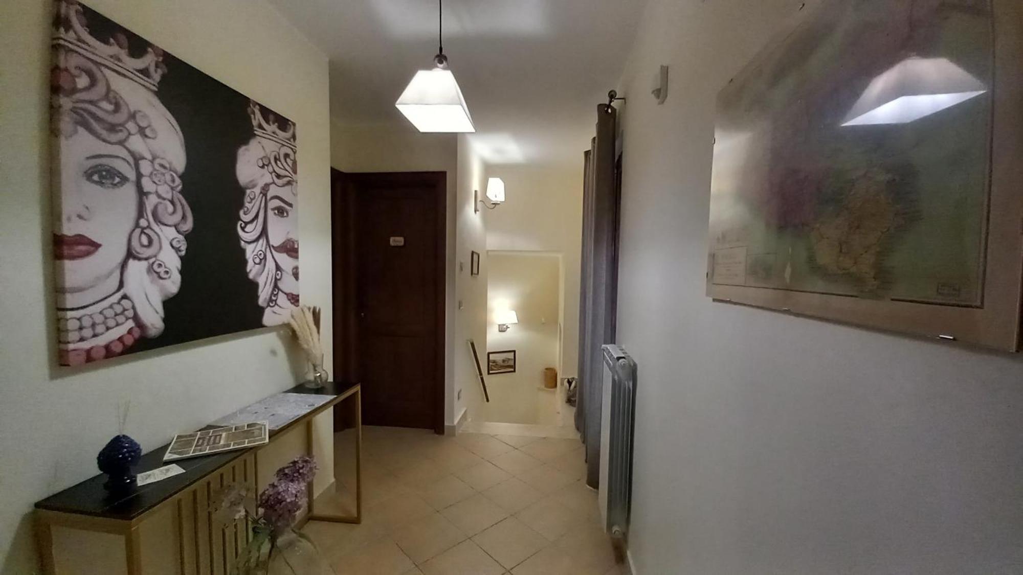 Cantunera Sicilianroom Piazza Armerina Buitenkant foto