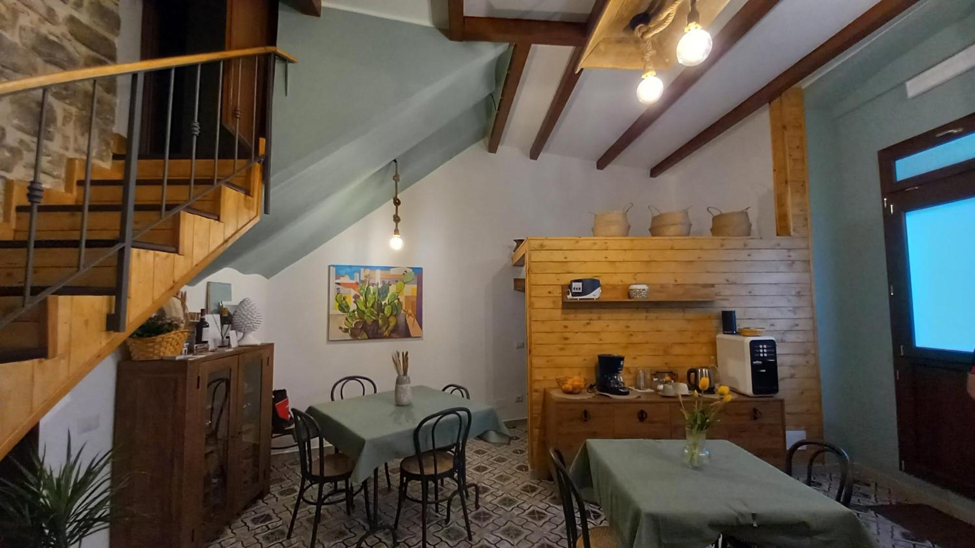 Cantunera Sicilianroom Piazza Armerina Buitenkant foto
