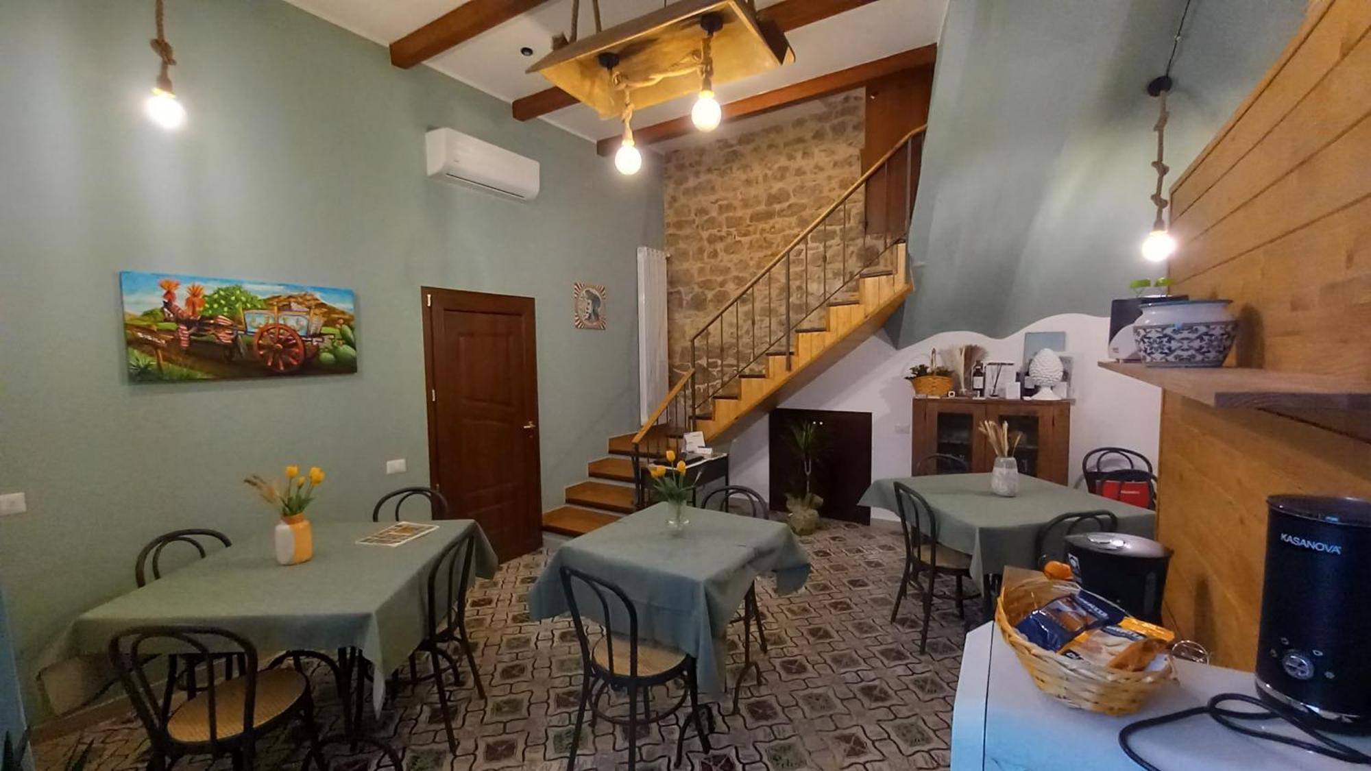 Cantunera Sicilianroom Piazza Armerina Buitenkant foto