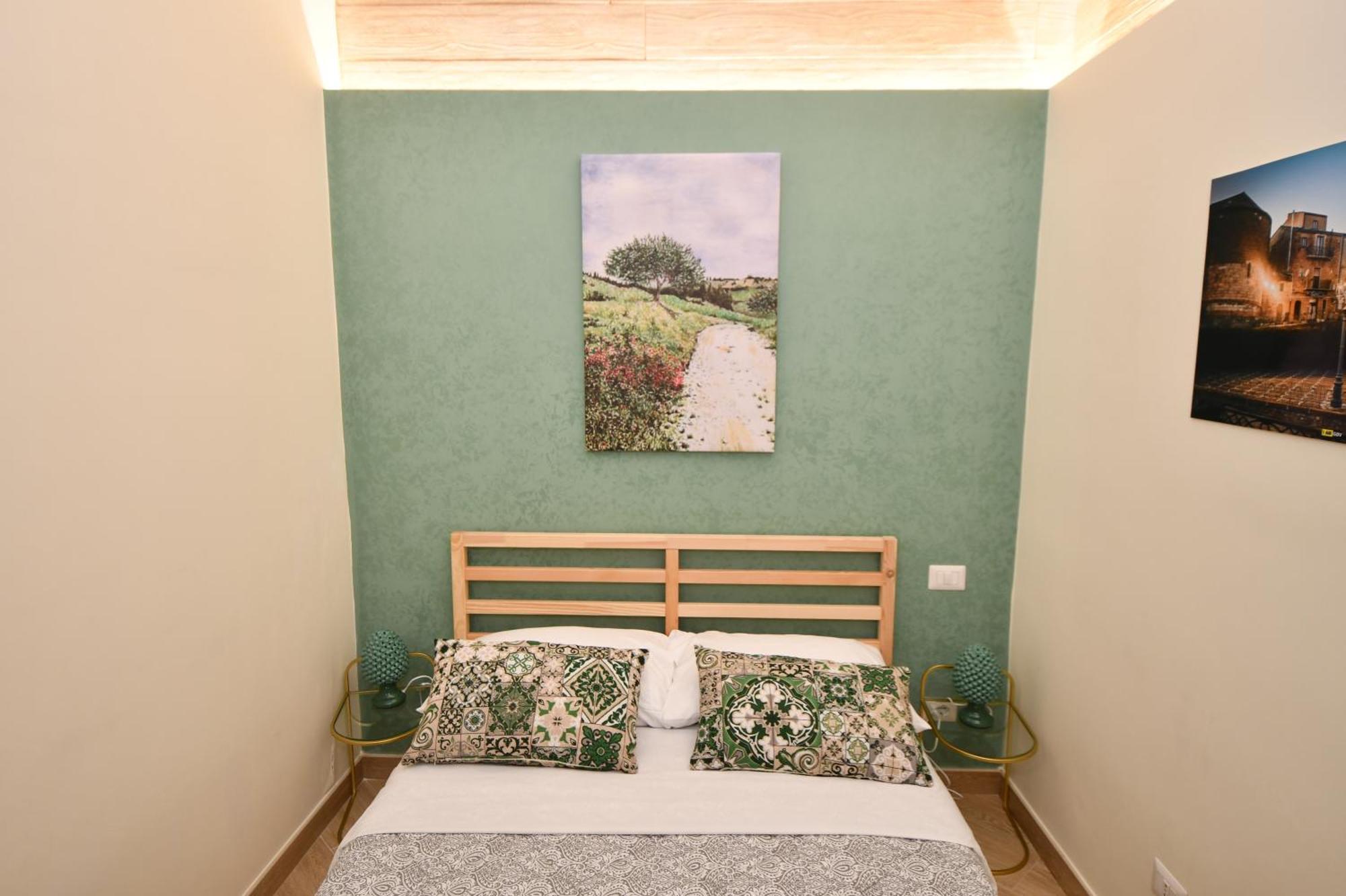Cantunera Sicilianroom Piazza Armerina Buitenkant foto