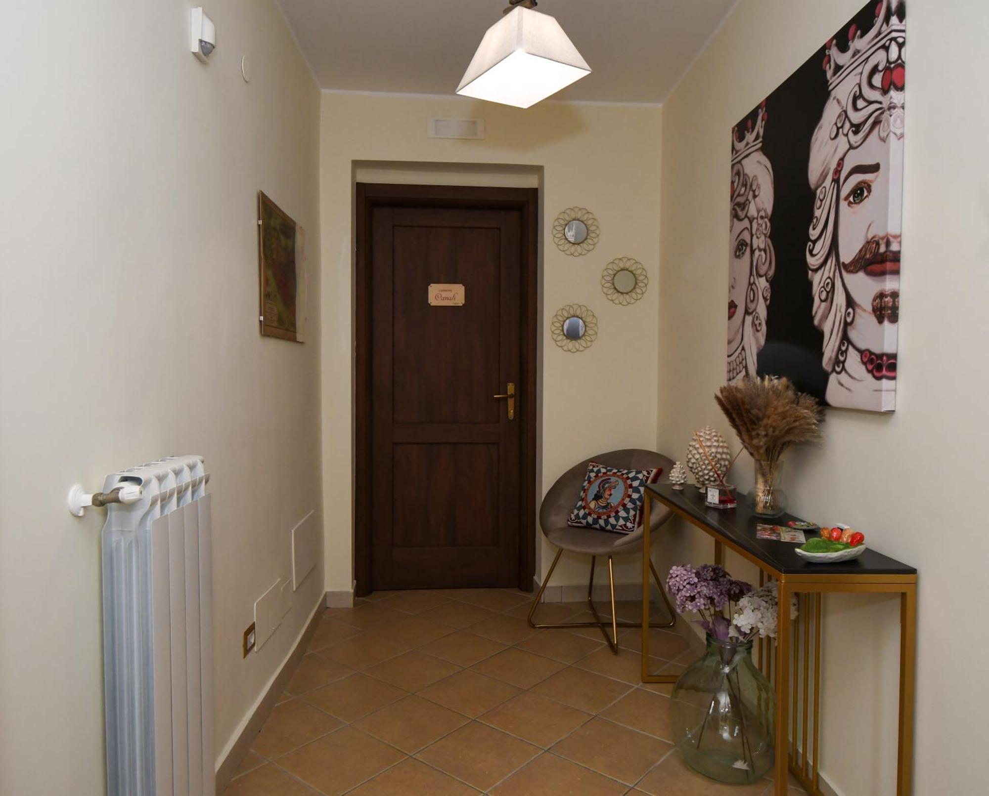 Cantunera Sicilianroom Piazza Armerina Buitenkant foto