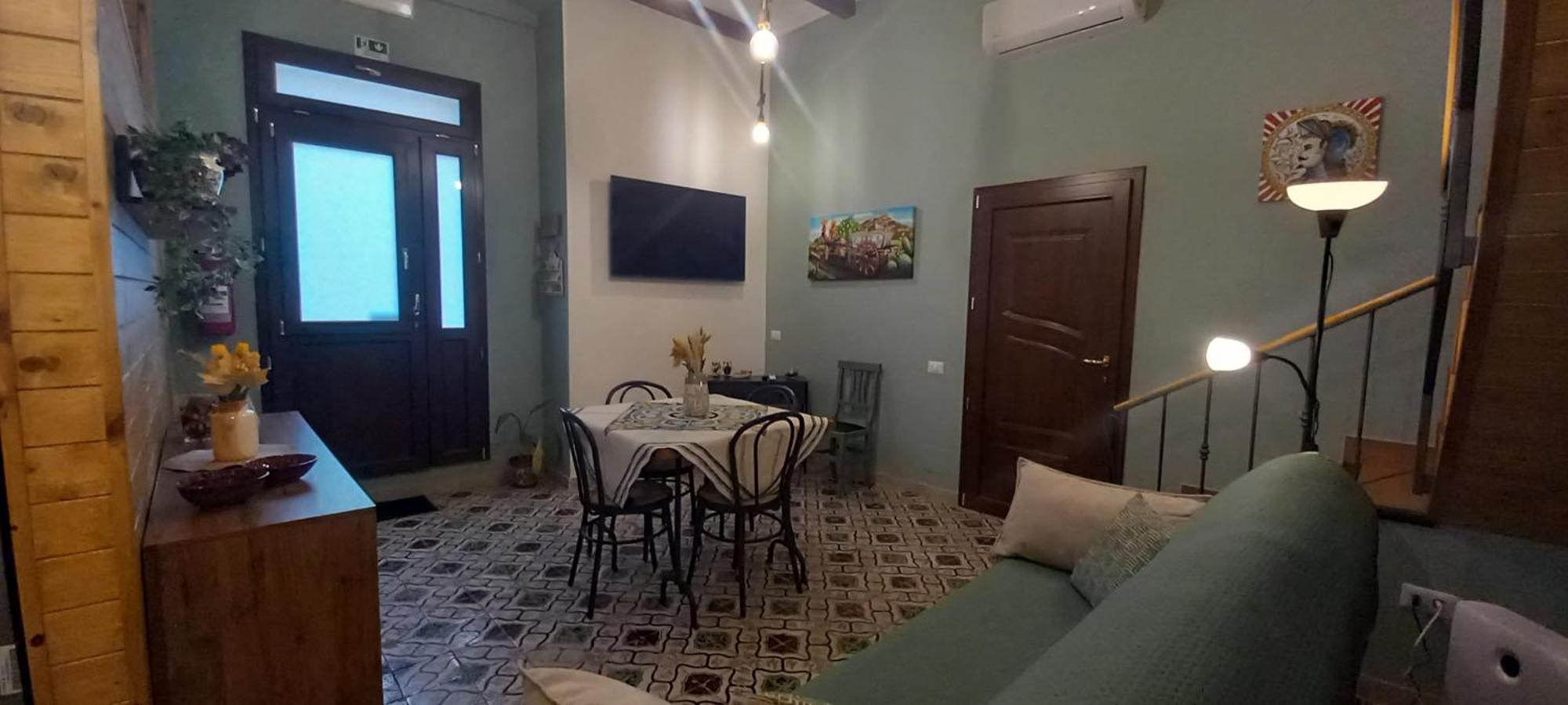 Cantunera Sicilianroom Piazza Armerina Buitenkant foto