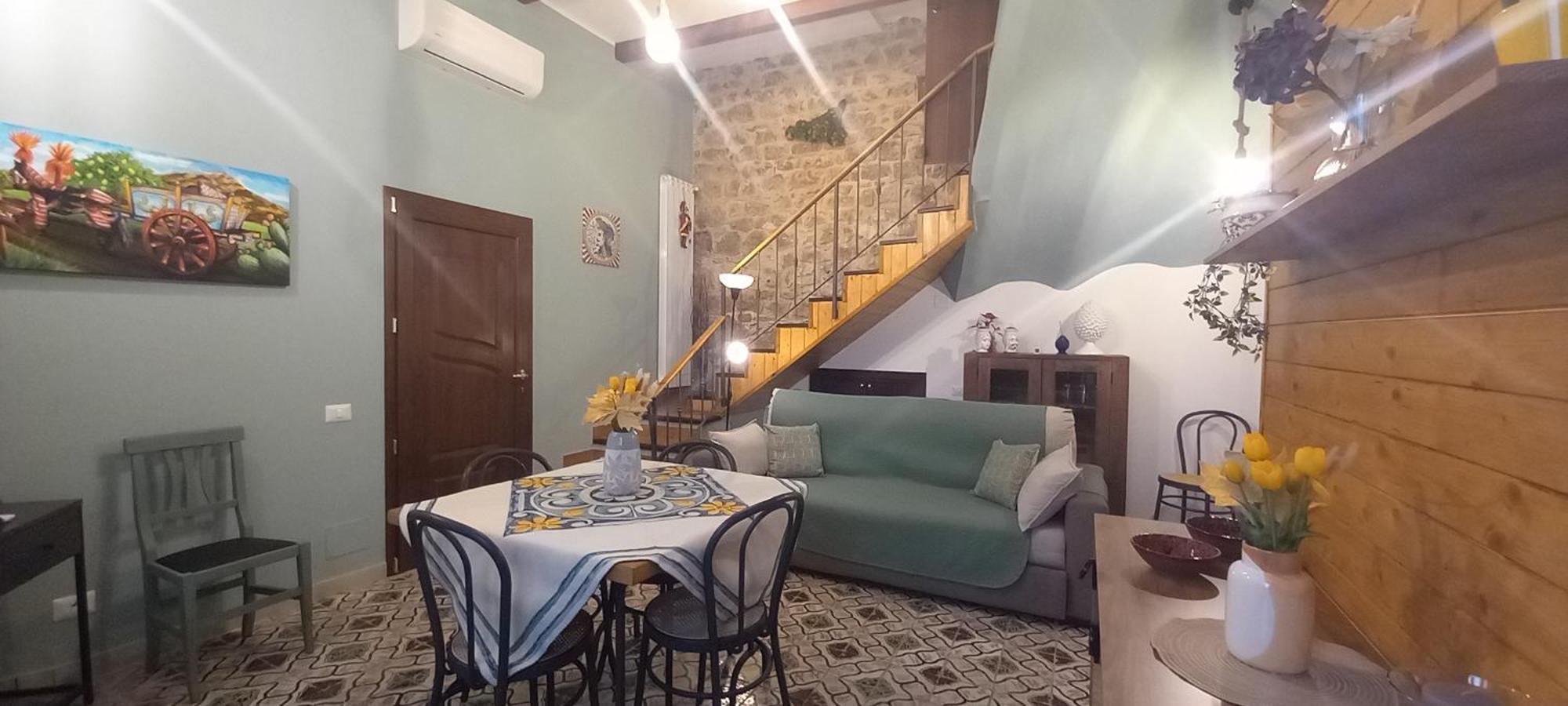 Cantunera Sicilianroom Piazza Armerina Buitenkant foto