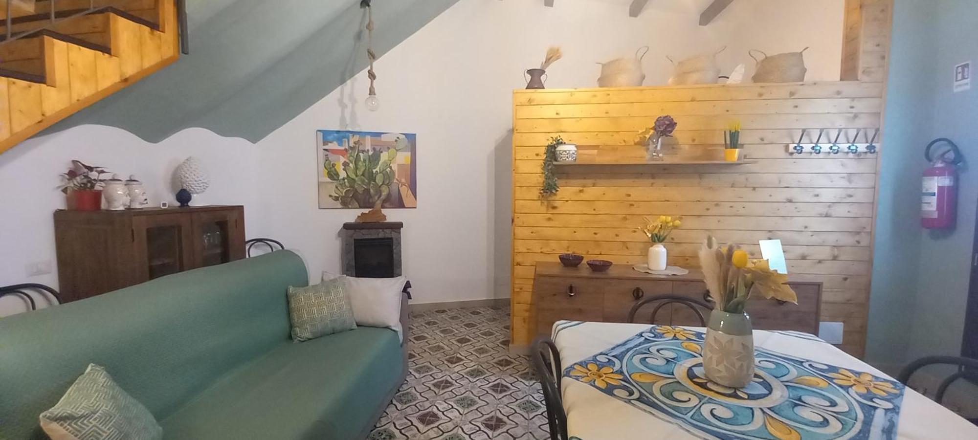 Cantunera Sicilianroom Piazza Armerina Buitenkant foto