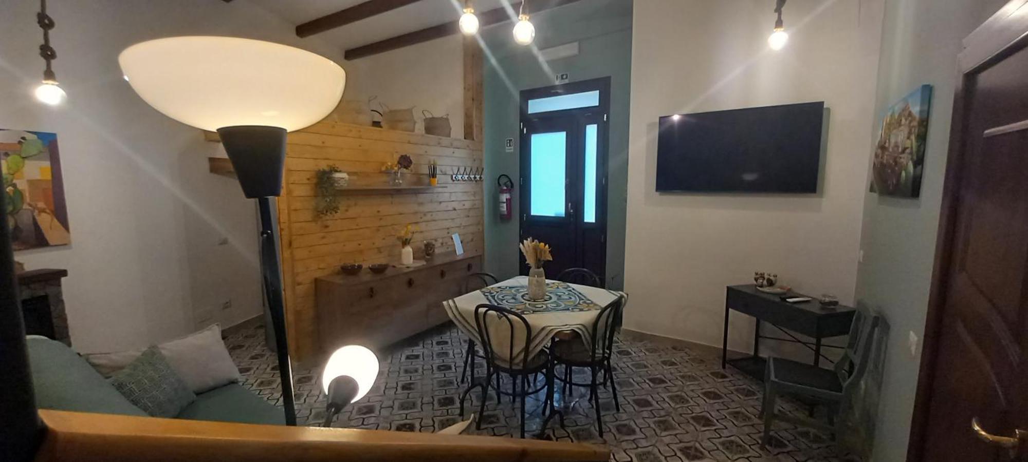 Cantunera Sicilianroom Piazza Armerina Buitenkant foto